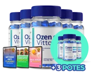Ozenvitta Leve 8 Pague 5